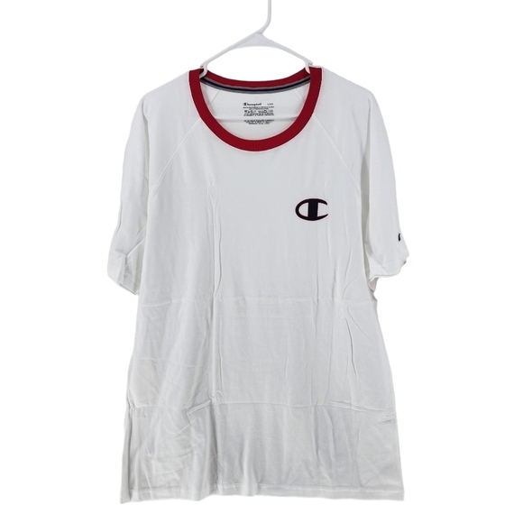 Champion Men's Athletics Sleep Short Sleeve Tee - Picture 2 of 6